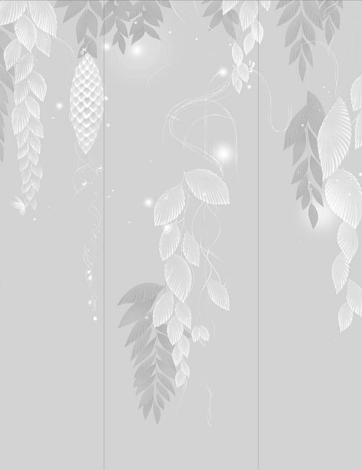 Панно и фотообои Fresq Classic Collection MIRACLE-M73-GREY