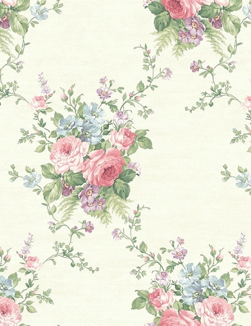 Обои Wallquest Bouquet MM50001