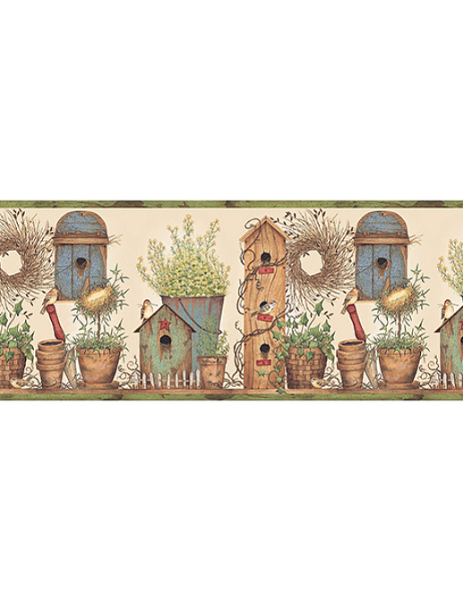 Бордюр Chesapeake The Cottage CBB2271