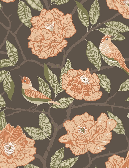 Обои A-Street Prints Botanica 4143-34026