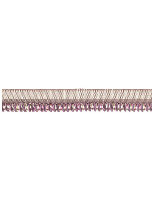 Шнур Fabricut Cord Library Trimmings Buoy/Orchid