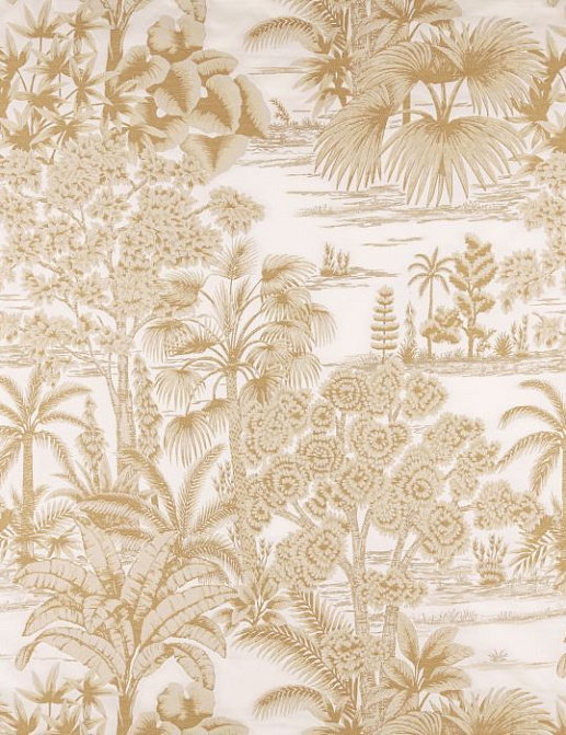 Ткань KAI Majorelle Laurent/Sand