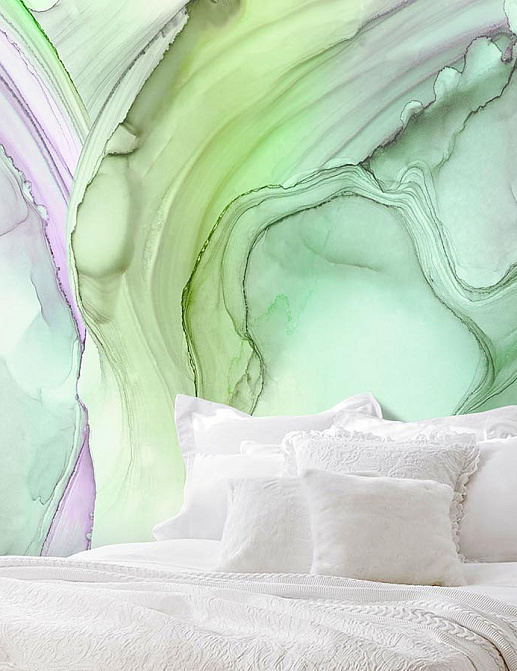 Панно и фотообои Affresco Fluid AF2074-COL3