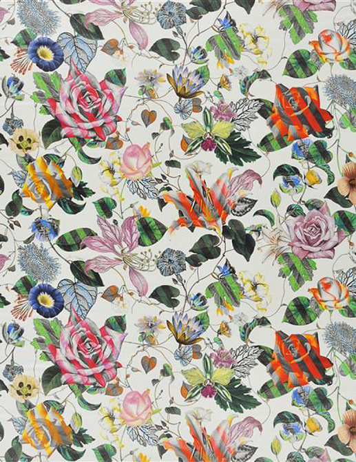 Ткань Christian Lacroix Incroyables et Merveilleuses FCL2486/01