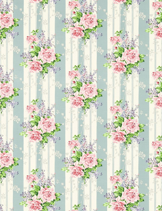 Ткань Sanderson Vintage Prints 2 224326