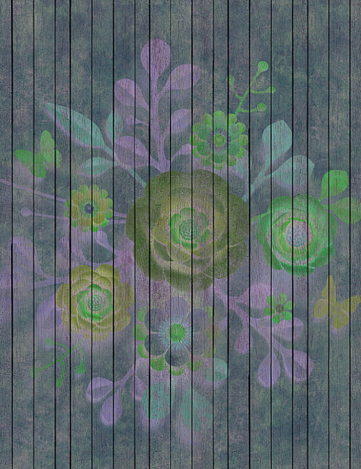 Панно и фотообои A. S. Creation Living Walls - Walls by Patel 2 DD113462