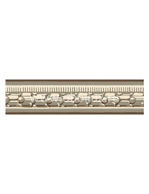Бордюр Blue Mountain Brown BC1581374b