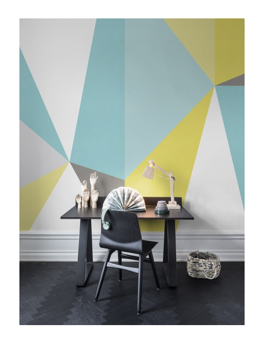Панно и фотообои Rebel Walls No 4 Spectrum R13425