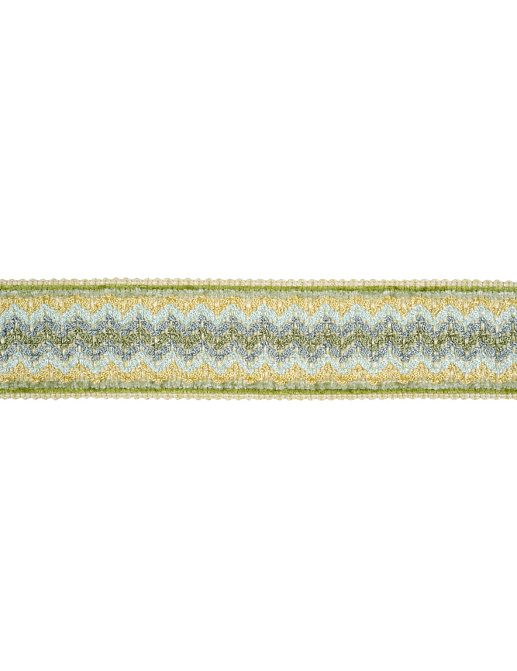 Тесьма Trend Rhythm Trimmings 03214/Mint