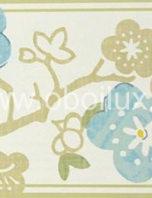 Бордюр Wallquest Little Squirt PK60054B