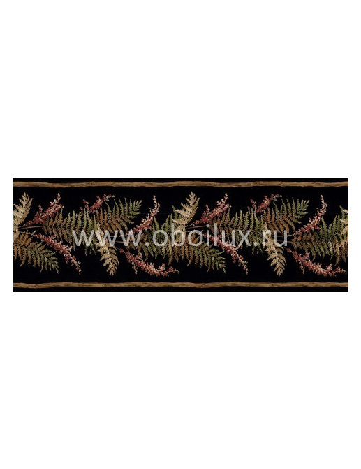 Бордюр Blue Mountain Black BC1580219b