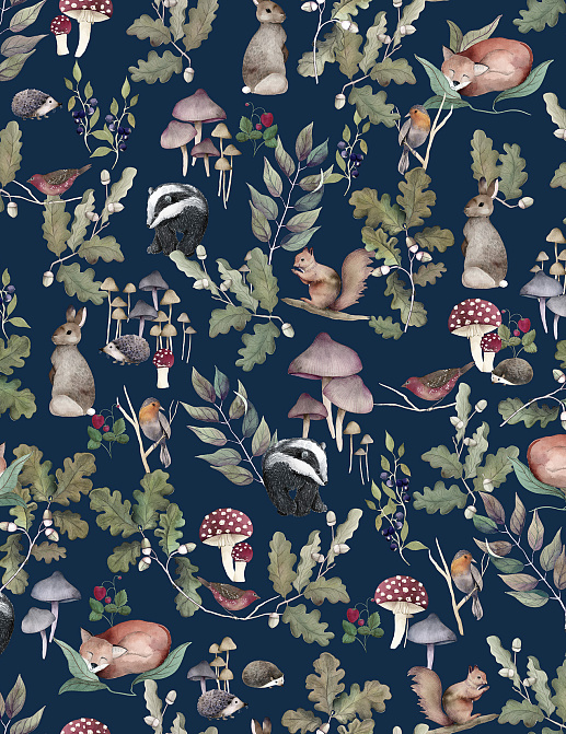 Обои Co.De Flora 00124