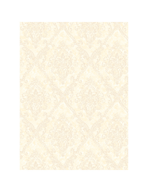 Обои Jaima Brown Damasks Marrakech-Pearl-Taupe
