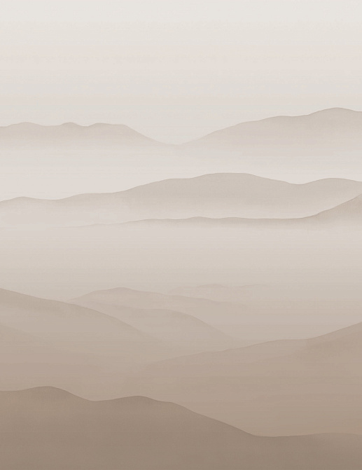 Обои Yana Svetlova Wallcoverings Art Prints A25-GREY