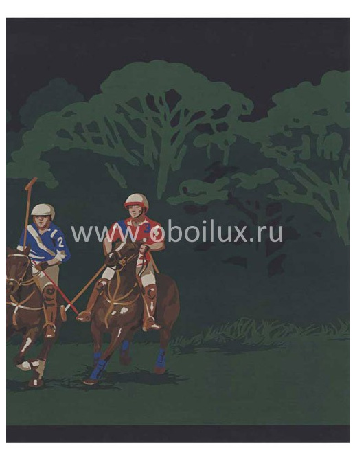 Панно и фотообои Ralph Lauren Family Places LWP62183W