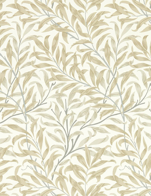 Обои Clarke & Clarke William Morris Designs W0172/03