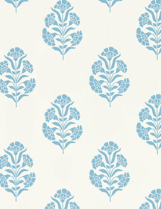 Обои Clarke & Clarke Secret Garden W0199/02