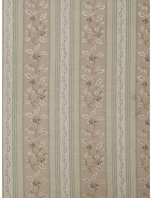 Ткань Stroheim Linen Window Francie stripe/Oasis