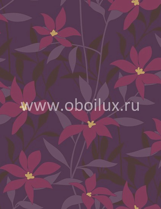 Обои York Antonina Vella - Bella Rosa LS6190