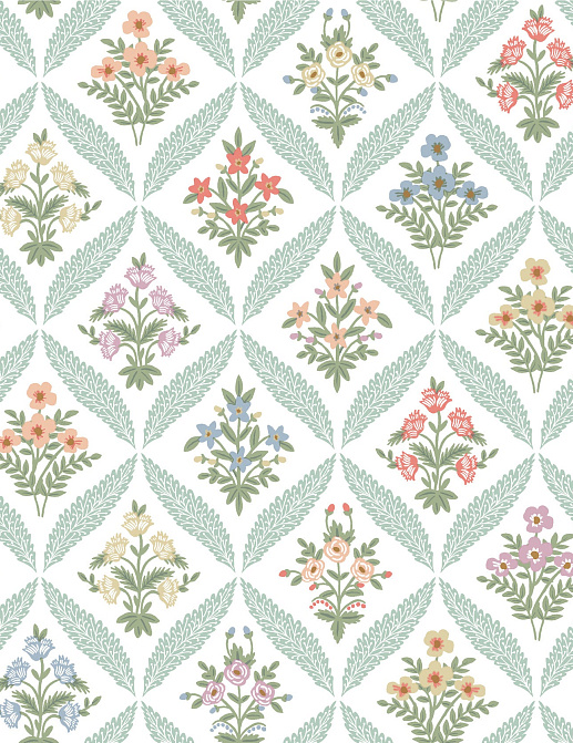Обои York Rifle Paper Co. Third Edition RF7512