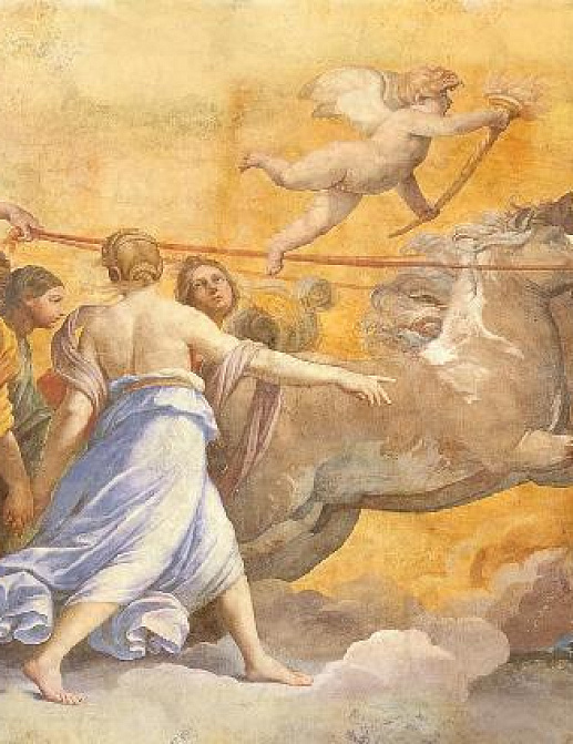 Панно и фотообои Affresco Фрески и фотообои 3179