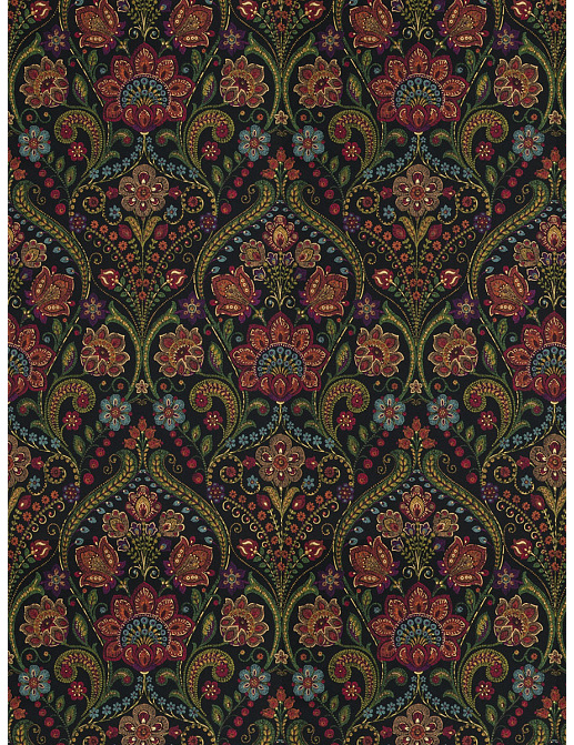 Ткань Fabricut Chromatics Vol.XXIII Sedona Markook/Licorice