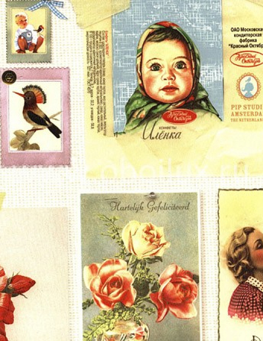 Панно и фотообои Eijffinger PIP 386114
