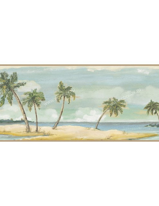 Бордюр York Border Portfolio BG1657BD