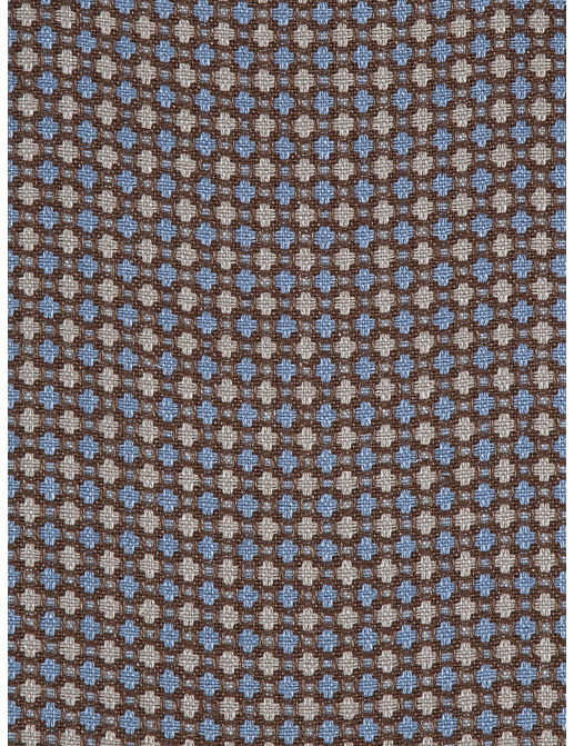Ткань Holland & Sherry Linen Dobby DE12635