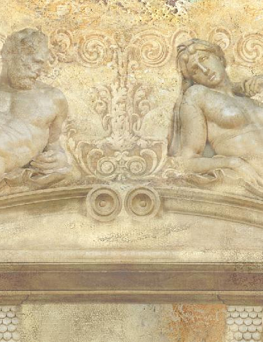 Панно и фотообои Affresco Фрески и фотообои 3064