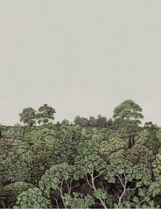 Панно и фотообои Nobilis Marie Hartig - Painted Worlds MHP10