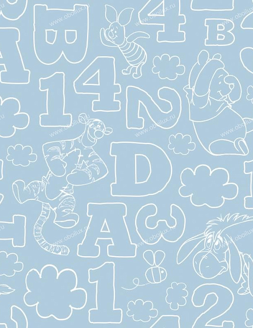 Обои Graham & Brown Kids@Home 3 71199