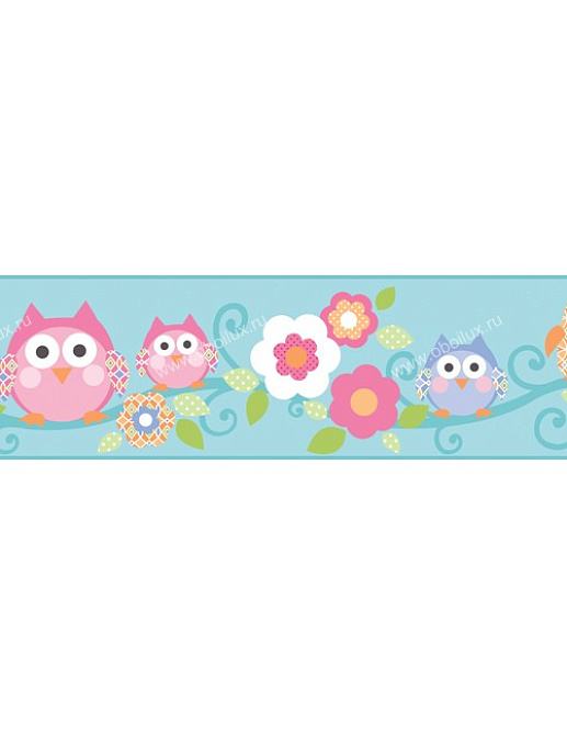 Бордюр Fresco Cool Kids KS2213BD