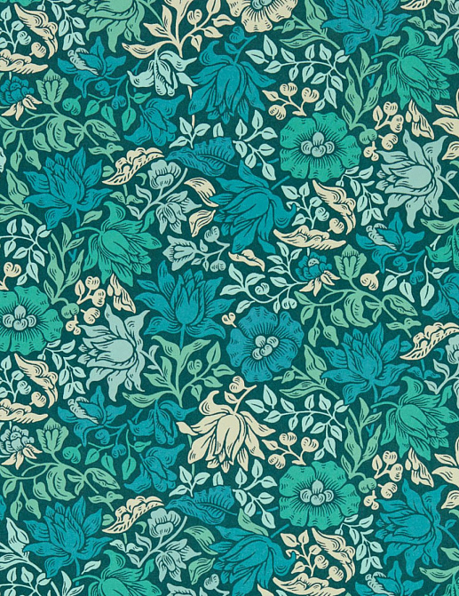 Обои Clarke & Clarke William Morris Designs W0173/02
