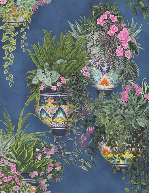 Обои Cole & Son Seville 117/9026