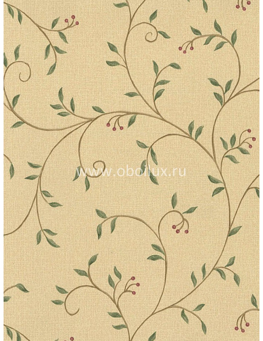 Обои Blue Mountain Yellow BC1583233