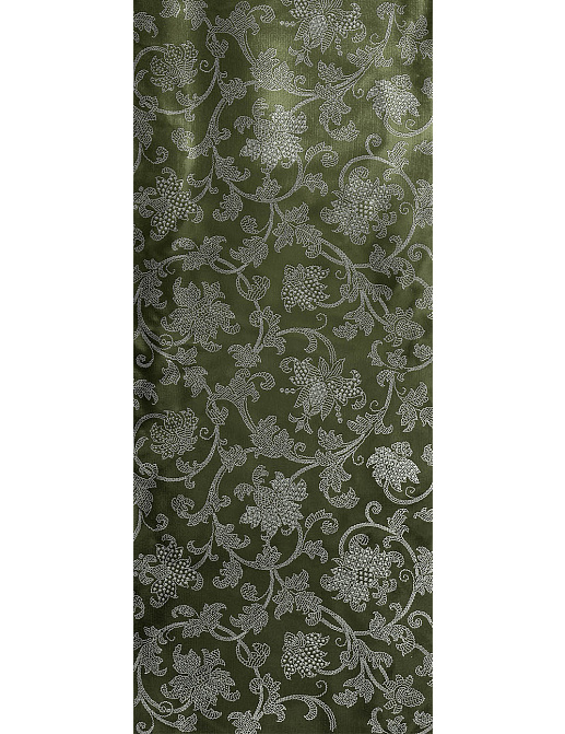 Обои Zuber Broderies 380/Bronze/Serti Argent