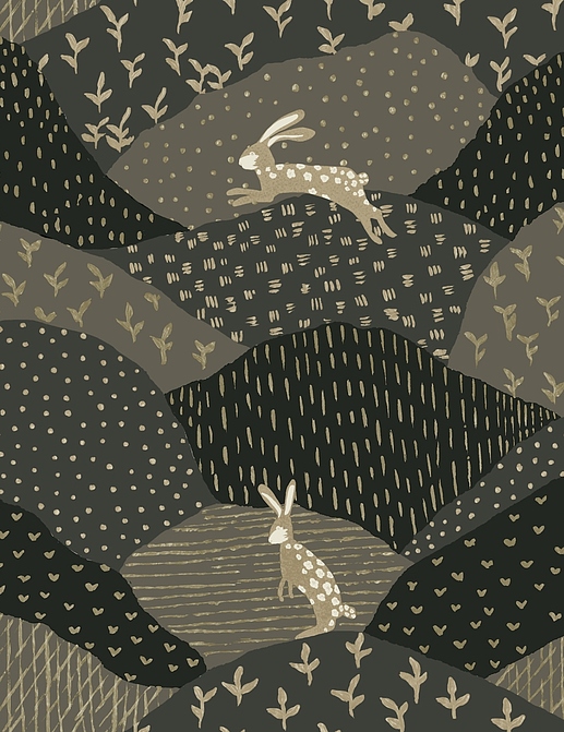 Обои A-Street Prints Whimsy 4135-27301