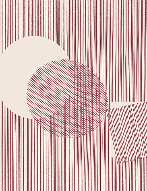 Панно и фотообои Wall & Deco Contemporary Wallpaper Collection 2023 WDSS2301