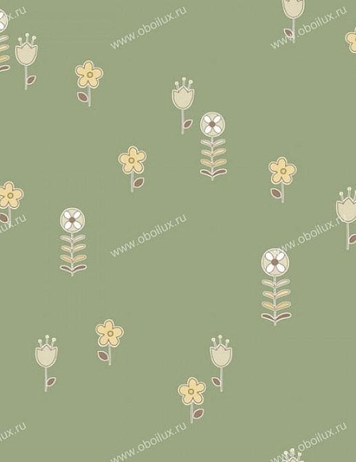 Обои Decor Delux Ciao Bimbi 1307