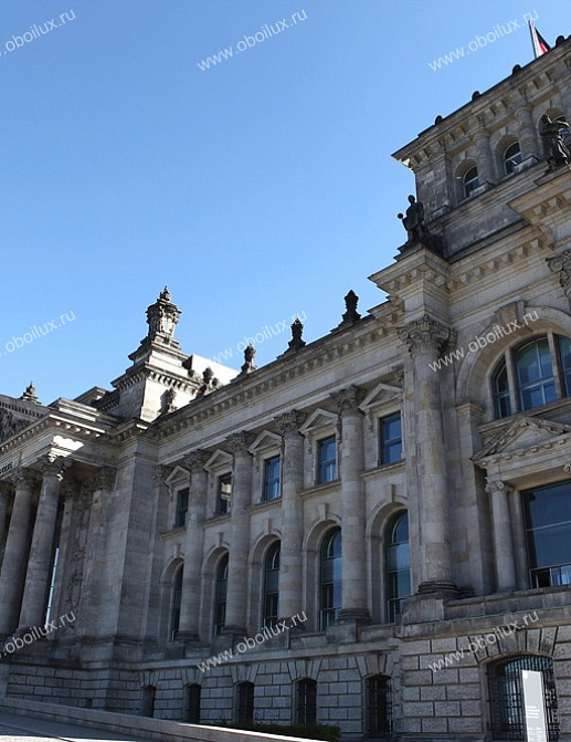 Панно и фотообои A. S. Creation XXL II 290 Reichstag 