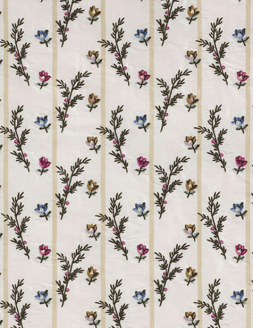 Ткань Braquenie Mademoiselle Celestine B7589001