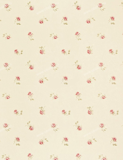 Обои Sanderson Classic Collection II DCLALY101