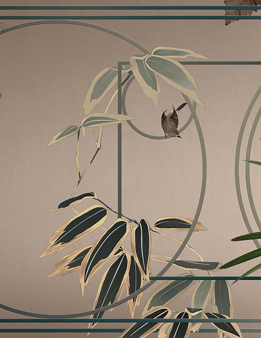 Обои Glamora Creative Wallcovering GLXI21A