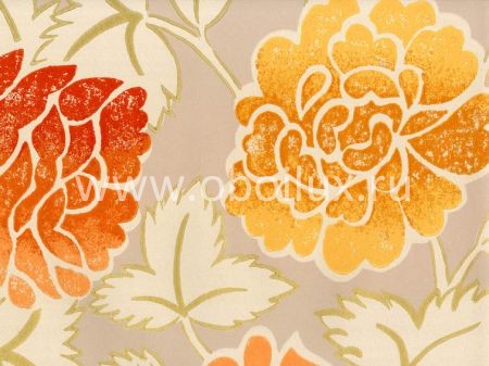 Обои Designers Guild Cloisonne P452/05