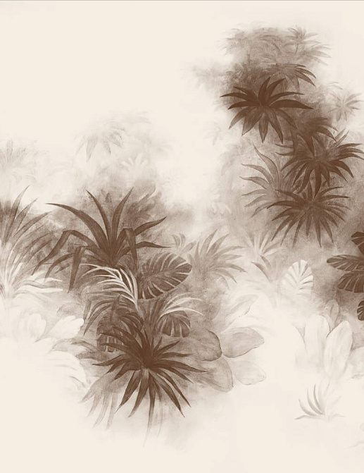 Панно и фотообои Fresq Classic & Geo AU.04 / M11 / SEPIA