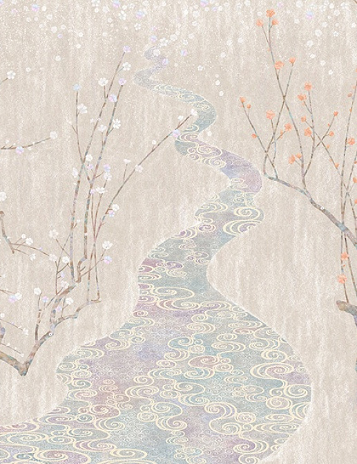Панно и фотообои Affresco Ethno aff 713 col 427