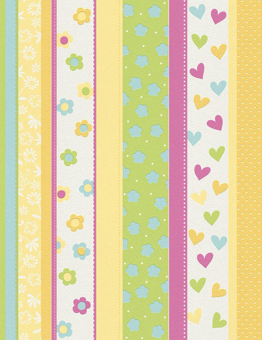 Обои Rasch Kids & Teens II 459302