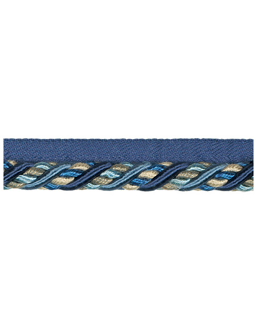 Шнур Trend Jaclyn Smith Home Trimmings Vol.II 02107/Cobalt