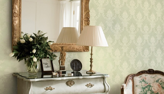 Обои KT-Exclusive Parisian Florals FV61817